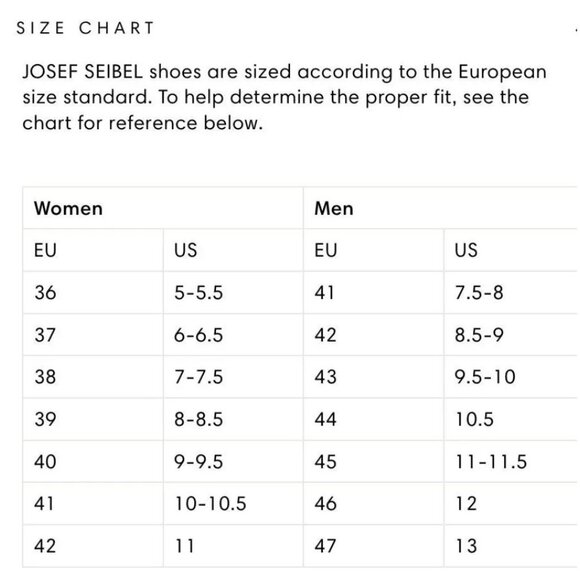 Josef Seibel Women Black Leather Slip-On Clogs Size 42‎ Comfort European Size 11 - Picture 14 of 14